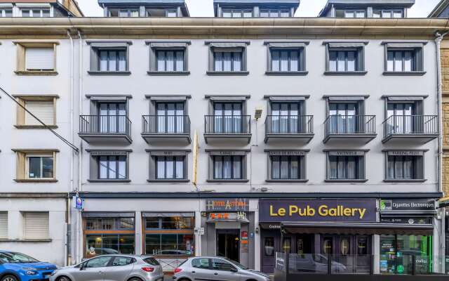 Sure Hotel by Best Western Lorient Centre