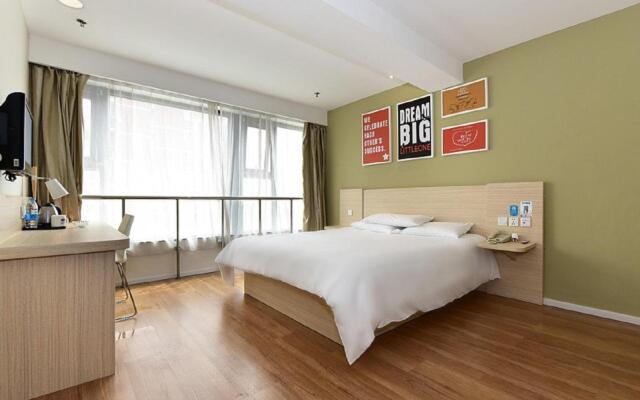 Hanting Hotel Beijing Liuliqiao