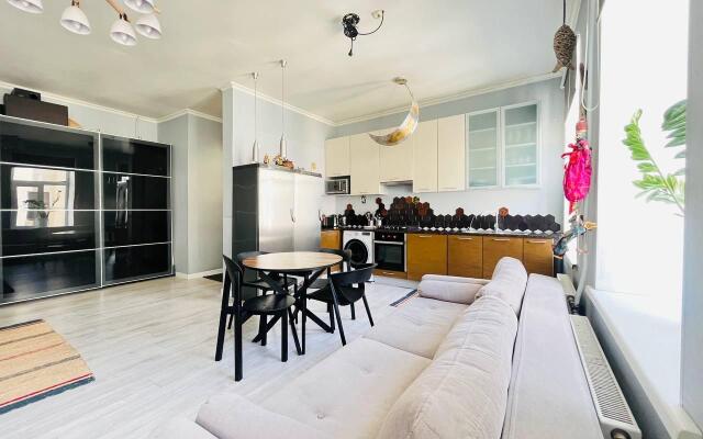 Apartments BFR (BFR) on Nevsky Prospekt 134 K.B