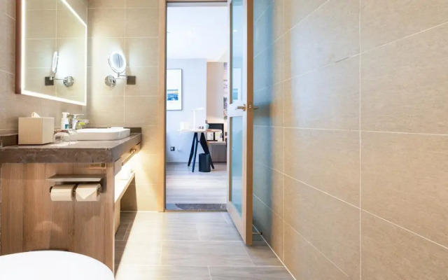 Atour Hotel Zibo High Tech Zone