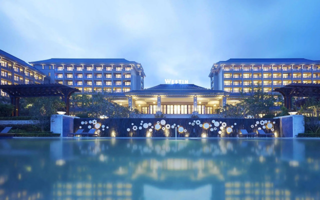 The Westin Zhujiajian Resort, Zhoushan