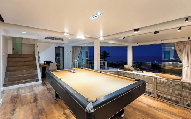 Serene Escape Villa in Chaweng - KBR20