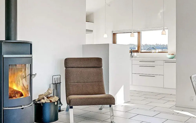 8 Person Holiday Home in Hjorring