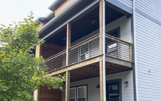 Rustic Retreat Nashville