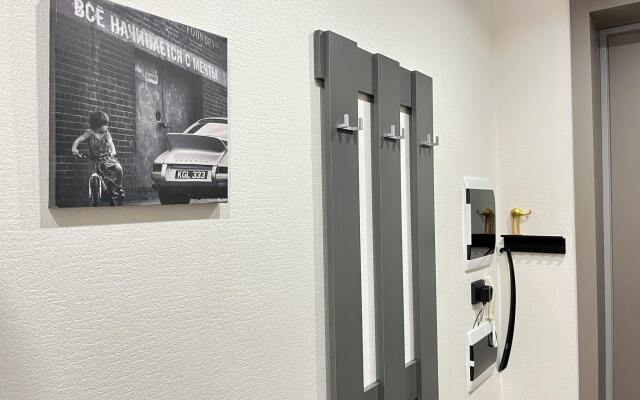 Апартаменты на улице 2я Оранжерейная 4А