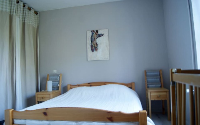 Gites les Grandes Gouttes