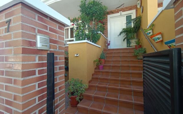 Acogedora y familiar casa en L'Olleria