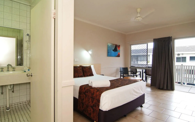 Comfort Inn Cairns City