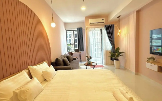 May Soho Saigon Serviced Apartment