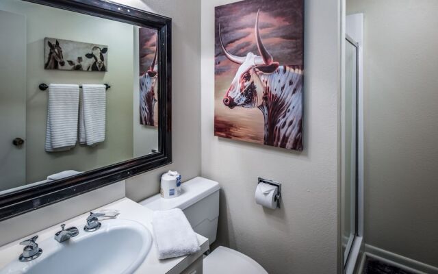 1 High Mesa - Five Bedroom Cabin