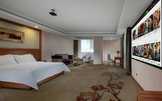 Vienna Hotel Huizhou Chenjiang Avenue – Guest Rooms – Huizhou