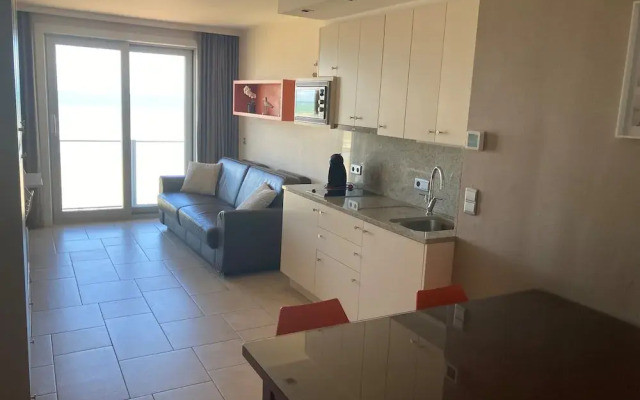 Apartment in Nieuwpoort by the Beach