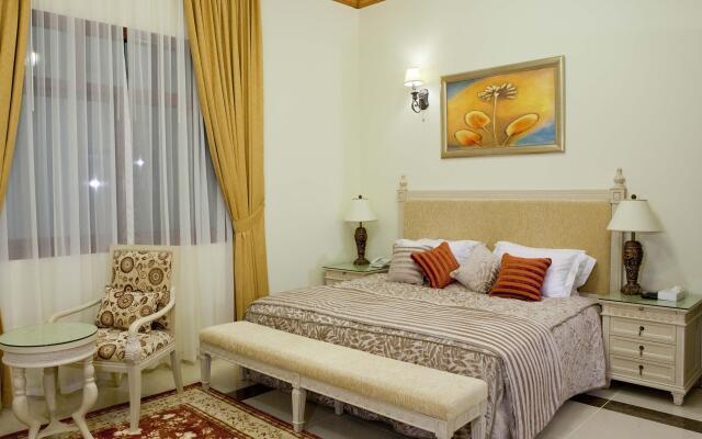 Al Bada Resort