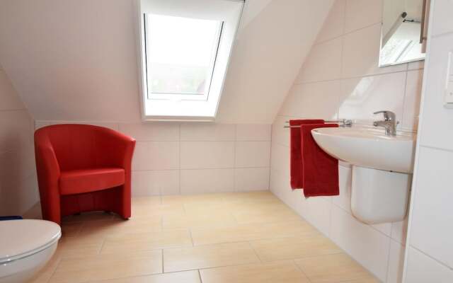 Villa am Meer in Boiensdorf mit Terrasse