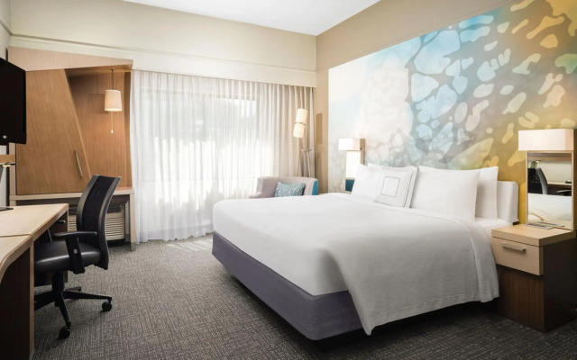 Courtyard by Marriott El Paso Airport