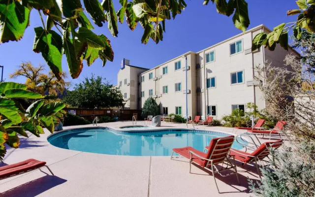 The Motel 6 Moab