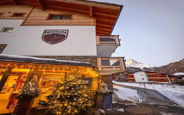 Panorama Ski Lodge