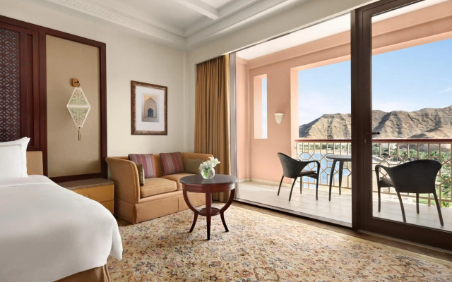 Shangri-La Al Husn, Muscat - Adults Only resort
