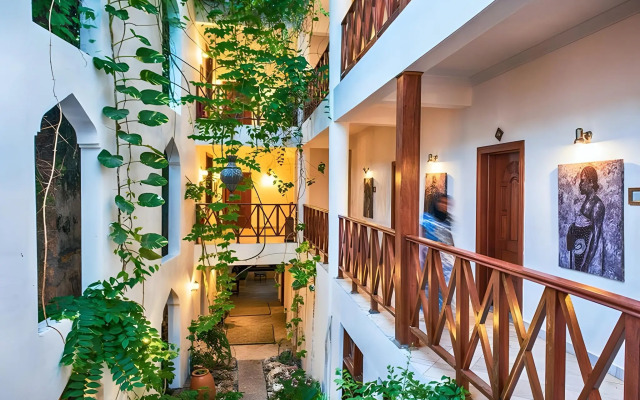 The Seyyida Hotel And Spa