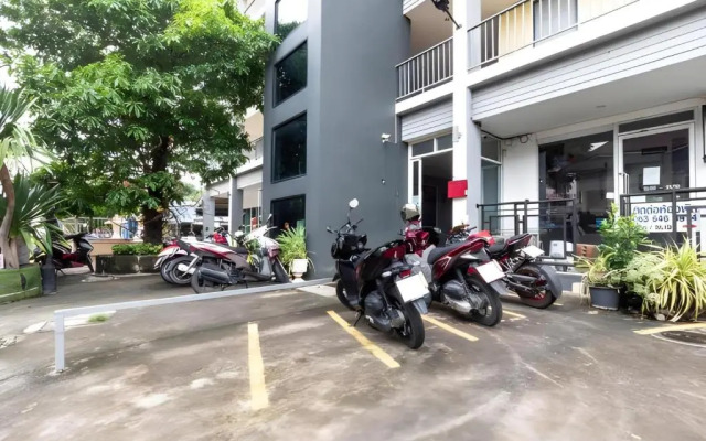 Capital O 75451 Podstel Hostel Bangkok