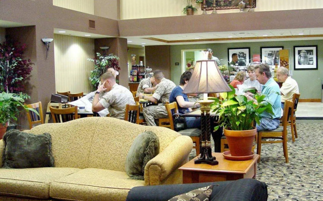 Hampton Inn & Suites Lawton