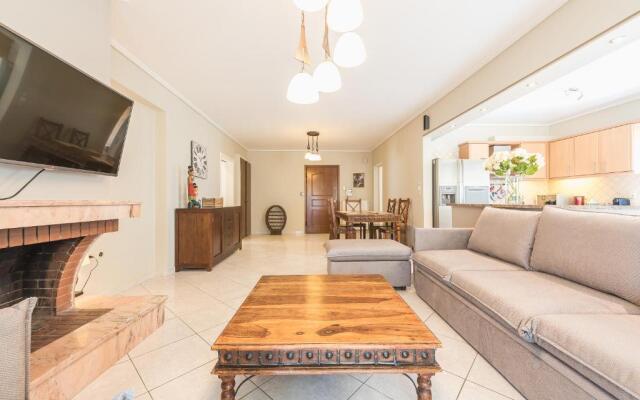 Luxury and Spacious apt for 8 Guests New Features April 2025