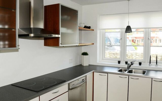 Spacious Holiday Home in Romo With Sauna
