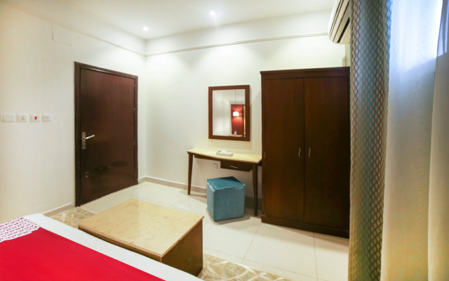 OYO 401 Al Zaidan For Furnished Units