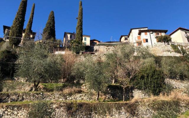 Carate 16 apartment with balcony & lake view