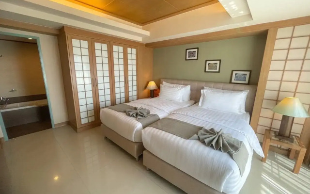 Green Mansion & Service Apartment