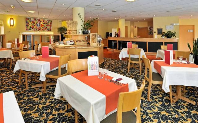 Mercure Epinal Centre