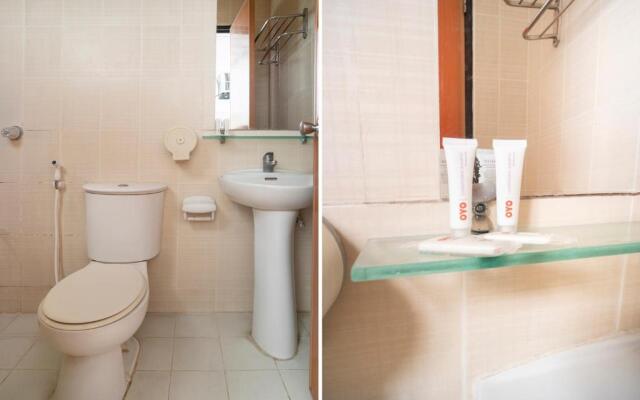Samantha's Apartelle by OYO Rooms