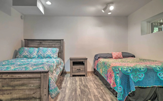 Home on Douglas Lake - Fish & Kayak!