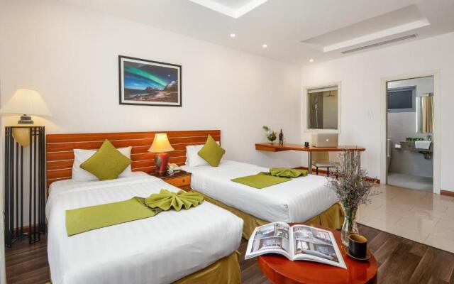 Richico Luxury Apartel Ocean