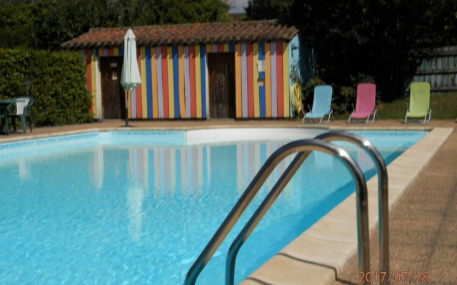 Le Relais des 5 Chateaux