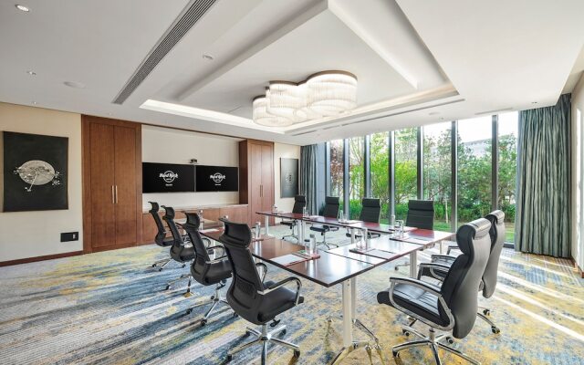 Hard Rock Hotel Dalian