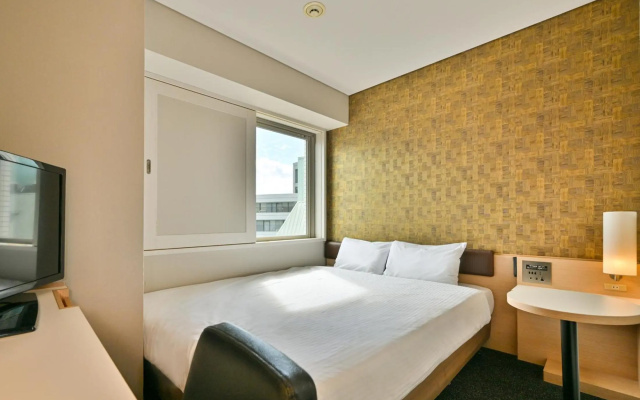 Sanco Inn Yokkaichi Ekimae – Guest Rooms – Yokkaichi