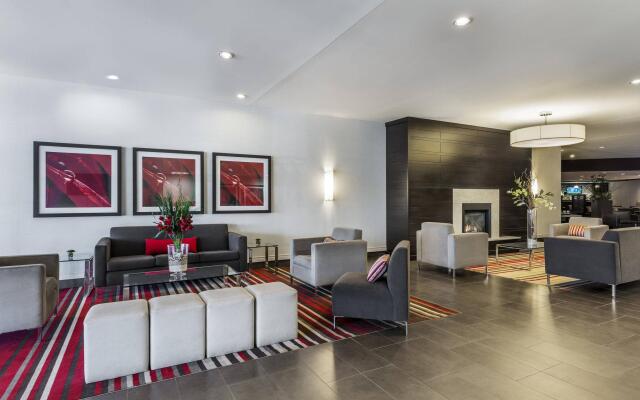 Delta Hotels by Marriott Sault Ste. Marie Waterfront