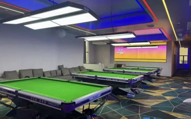 Rapid E-sports Hotel — hotel in Ganzhou