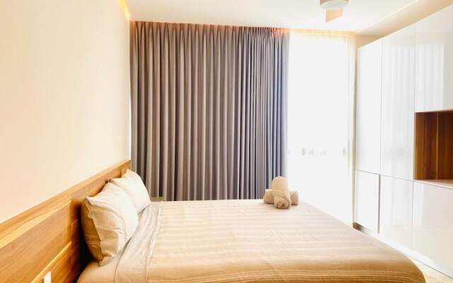 Comodo y espacioso departamento 2BR