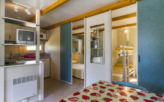 Camping Sierra de La Culebra