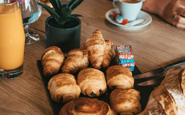 Hotel Aux Berges de l'Aveyron