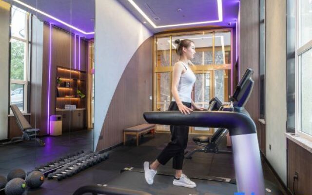 Atour Hotel (Dalian Huanan Plaza)