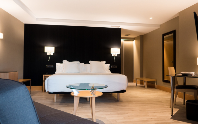 Hotel Plaza Coruña