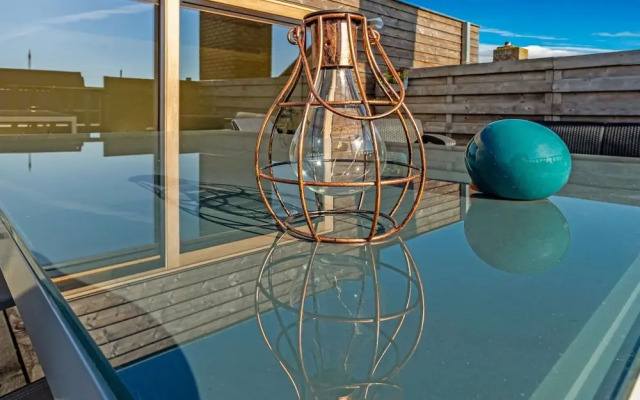 Apartment West Flanders With Roof Terrace
