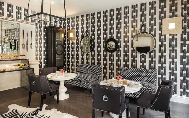 Pepoli9 Design Suites in Rome