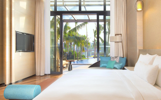 The Westin Sanya Haitang Bay Resort