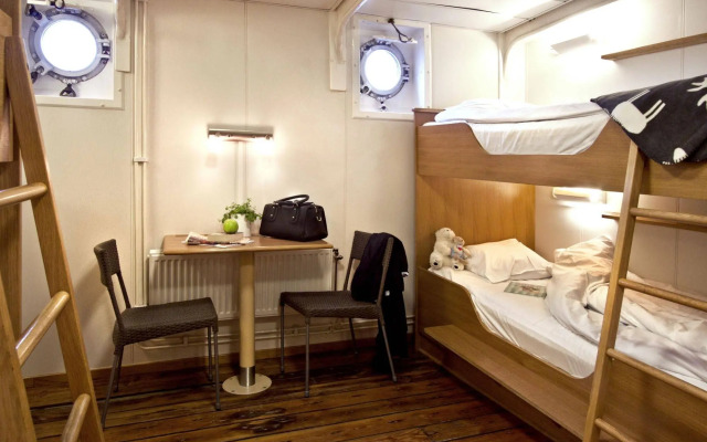 STF Stockholm Skeppsholmen Hostel