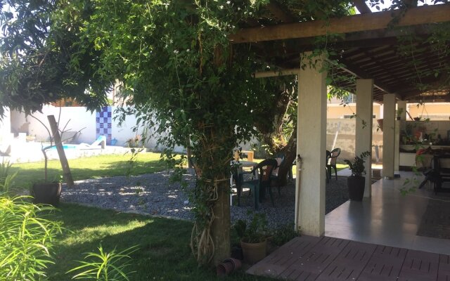 Casa da Mangueira