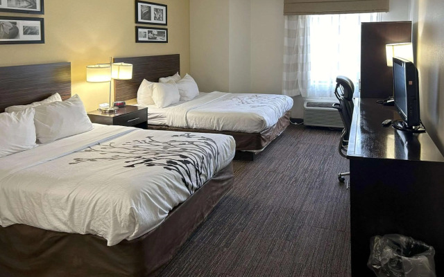 Sleep Inn Wilson near I-95